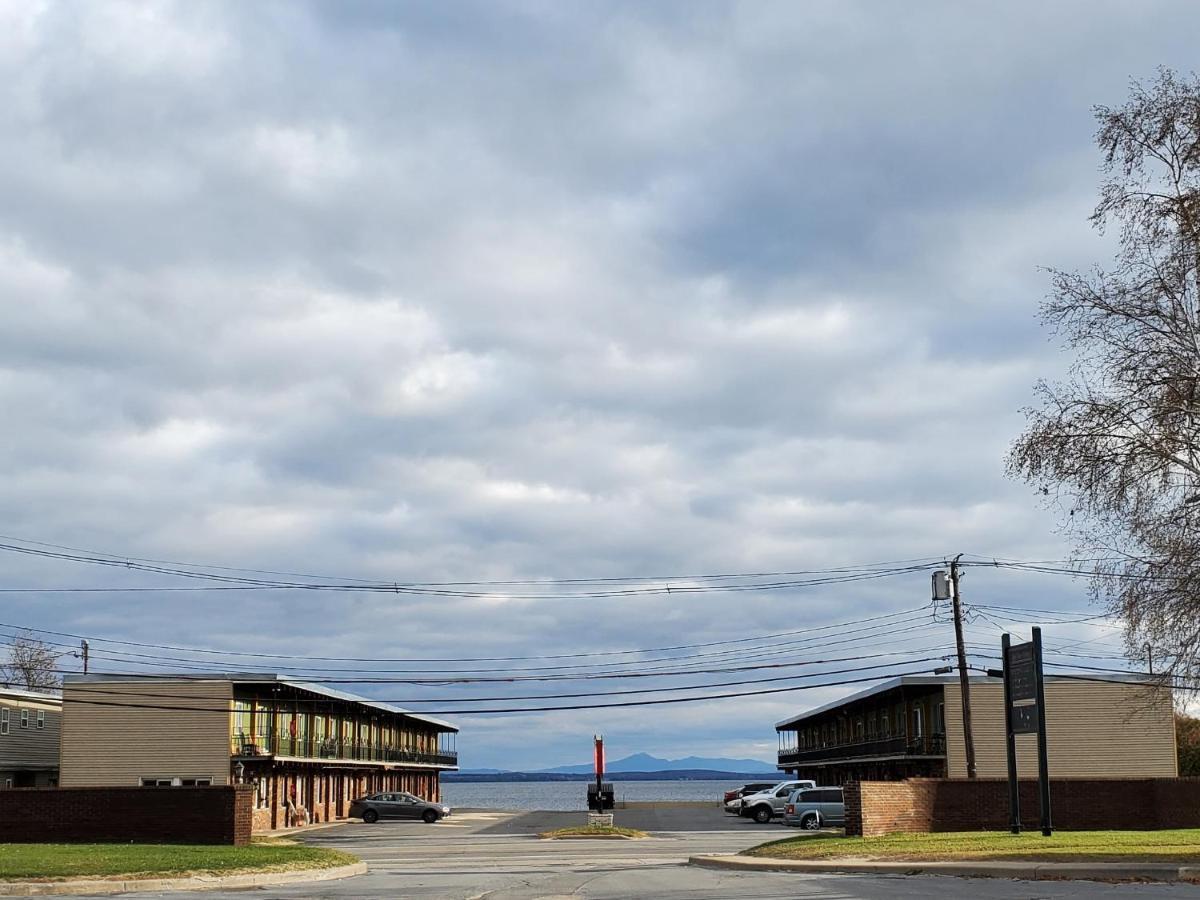 Golden Gate Lodging Plattsburgh Ngoại thất bức ảnh